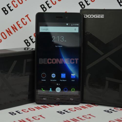 Doogee X5 Black